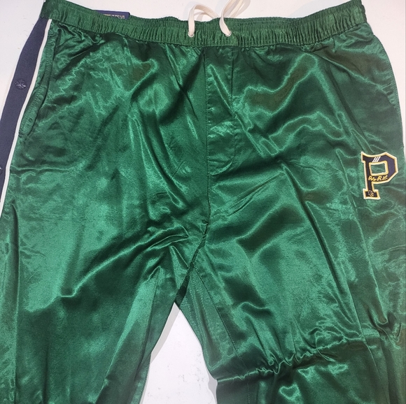 Ralph Lauren Polo Tear Away Joggers - Picture 7 of 8